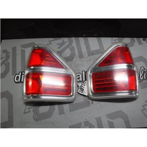 2011 - 2014 FORD F150 XLT LARIAT OEM TAIL LIGHTS SIGNAL (PAIR) LEFT RIGHT