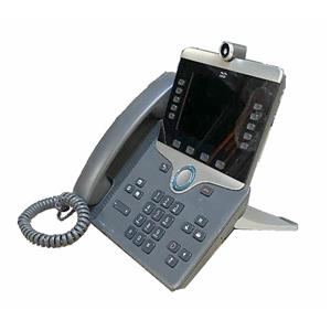 Cisco CP-8865-K9 IP Phone 8865 5 Line Digital Camera IP Video Phone SIP