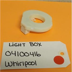 WHIRLPOOL STOVE 04100416 LIGHT BOX