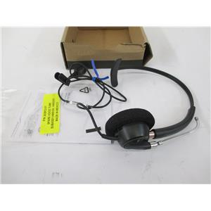Poly 89435-01 EncorePro HW510 Monaural Noise-Canceling Headset Voice Tube UNUSED