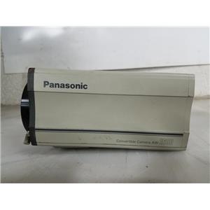 PANASONIC AW-E600 CONVERTIBLE CAMERA