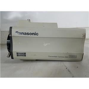 PANASONIC AW-E800A CONVERTIBLE CAMERA