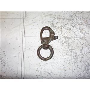 Boaters’ Resale Shop of TX 2012 1127.15 MERRIMAN #2 SNAP SHACKLE WITH 3/8" PIN
