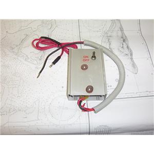 Boaters’ Resale Shop of TX 2101 2972.01 KISS WIND GENERATOR CONTROLLER ONLY