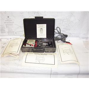 Boaters’ Resale Shop Of TX 2101 2951.17 MERCURY 2 CYCLE FUEL INJECTION TESTER