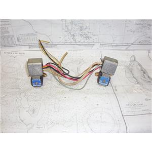 Boaters’ Resale Shop of TX 2101 2957.04 SPORLAN 6BF1 SOLENOID VALVES ASSEMBLY