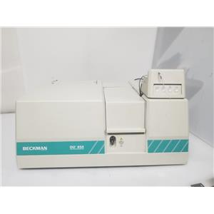 Beckman DU 650 UV/Vis Spectrophotometer