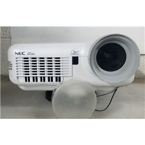 NEC LT265 DLP PROJECTOR ( 1196 LAMP HOURS USED)