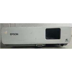 EPSON 822P LCD PROJECTOR
