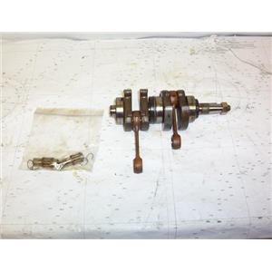 Boaters’ Resale Shop of TX 2101 2742.51 NISSAN 9.8 HP OUTBOARD CRANK ASSEMBLY