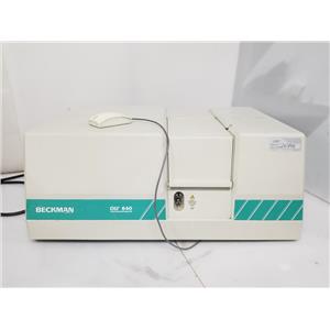 Beckman Coulter DU-640 Spectrophotometer