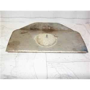 Boaters’ Resale Shop of TX 2102 4155.15 TRIM TAB 8.5" x 18" WITH A 2.25" LIP
