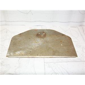 Boaters’ Resale Shop of TX 2102 4155.17 TRIM TAB 8.5" x 18" WITH A 2.25" LIP