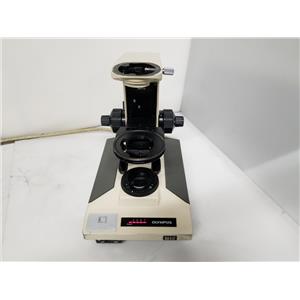 Olympus BH-2 Microscope Body
