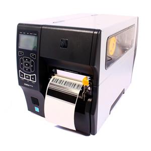 Zebra ZT410 ZT41042-T310000Z Thermal Transfer Barcode Label Printer Peel 203dpi
