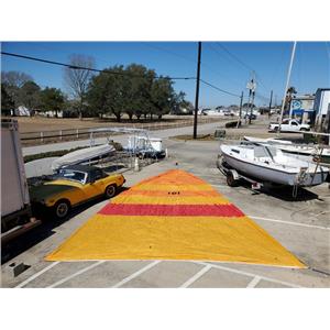 Symetrical Spinnaker w 30-8 Hoist from Boaters' Resale Shop of TX 2101 2742.94