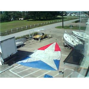 Spinnaker w 30-6 Luff from Boaters' Resale Shop of TX 2010 2147.92