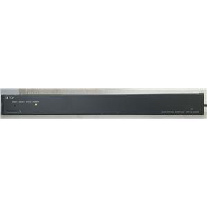 TOA N-8400RS SUB STATION INTERFACE UNIT