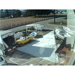 RF Jib w Luff 53-6 from Boaters' Resale Shop of TX 2012 2247.92