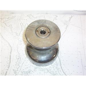 Boaters’ Resale Shop of TX 2103 1745.01 KNOWSLEY 2 SPEED WINCH W/ SMALLER SOCKET