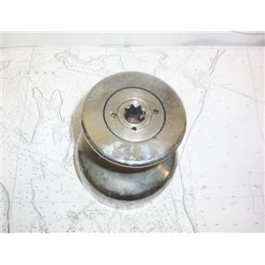 Boaters’ Resale Shop of TX 2103 1745.04 KNOWSLEY 2 SPEED WINCH W/ SMALLER SOCKET