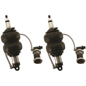 RideTech 1955-1957 Chevy Front TQ Shockwaves For Stock Arms/ StrongArms 11013011