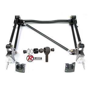 RideTech 1955-1957 Chevy Bolt-On 4-Link 11027199