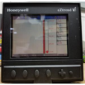 Honeywell eZtrend V5 TVEZ-6-6-0-000-0-HU-00 Electronic Data Recorder