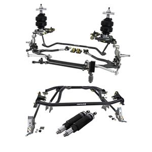 RideTech 1961-1965 Ford Falcon HQ Adjustable Air Suspension System 12280298