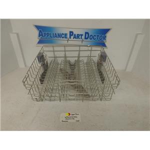 Kenmore Dishwasher WPW10350382  8539233 Upper Dish Rack Used
