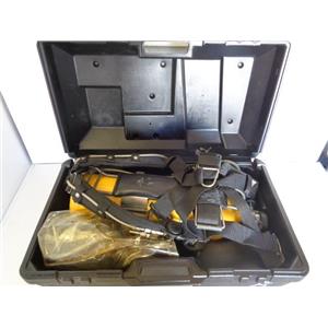 ISI Ranger Model 30 Minute Pressure Demand Compressed Air SCBA w/Carrying Case