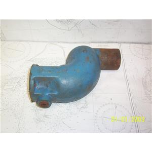 Boaters’ Resale Shop of TX 2104 0141.02 BARR MARINE EXHAUST ELBOW 20-98068