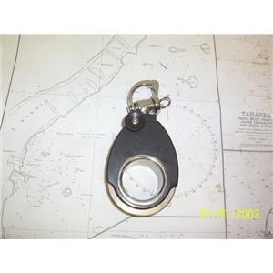 Boaters’ Resale Shop of TX 2103 2157.04 GARHAUER 60 SERIES SNATCH BLOCK FOR 5/8"