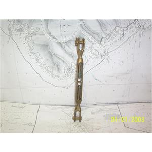 Boaters’ Resale Shop of TX 2102 4177.45 WILCOX CRITTENDEN 3/8" TURNBUCKLE