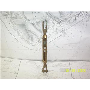 Boaters’ Resale Shop of TX 2102 4177.47 WILCOX CRITTENDEN 3/8" TURNBUCKLE