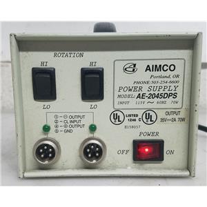 AIMCO AE-2045DPS DUAL POWER SUPPLY