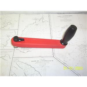 Boaters’ Resale Shop of TX 2104 2542.55 TITAN 8" FLOATING & LOCKING WINCH HANDLE
