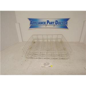 Kenmore Dishwasher WD28X10369  2400619 Upper Dish Rack Used