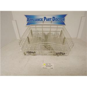 Kenmore Dishwasher WPW10462394  8539242 Upper Dish Rack Used