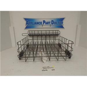 Maytag Dishwasher WPW10525642 Lower Rack Used