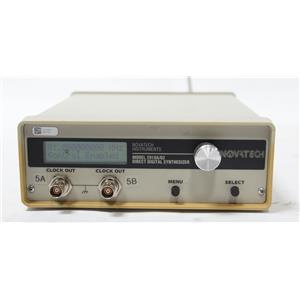 Novatech 2910A/02 12 Mhz Sine / 48 Mhz Clock Direct Digital Synthesizer