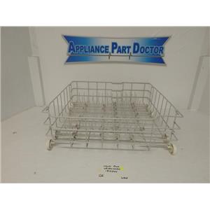 GE Dishwasher WD28X10284  1810244 Lower Rack Used