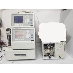 Waters 600 Controller & HPLC, and 717 plus Autosampler