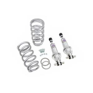 UMI Perf 59-64 GM B-Body Viking Front Coil Over Kit Double Adjustable Bearing