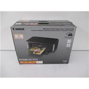 Canon 0515C002 PIXMA MG3620 Wireless All-in-One Inkjet Printer - NEW/SEALED