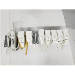 Lot of Philips Ultrasound Probe Parts
