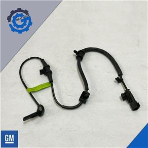 22831244 New OEM Front ABS Wheel Speed Sensor 23483145 For 2013-2020 Buick Chevy