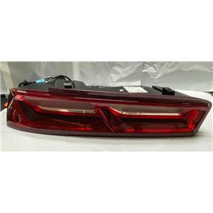 84136778 New GM Tail Light w/o LED LH Driver Side for 2016-2018 Chevy Camaro