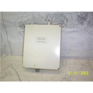 Boaters’ Resale Shop of TX 2106 1144.14 HULL H-402CU SSB ANTENNA COUPLER ONLY