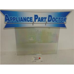 Whirlpool Stove WP8053948  3186271 Outer Inner Glass Used
